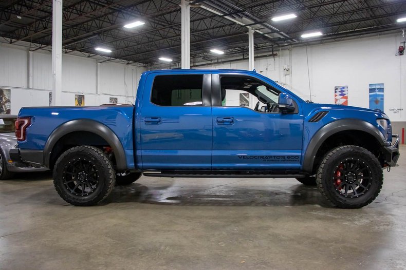 2019 Ford F150 Raptor
